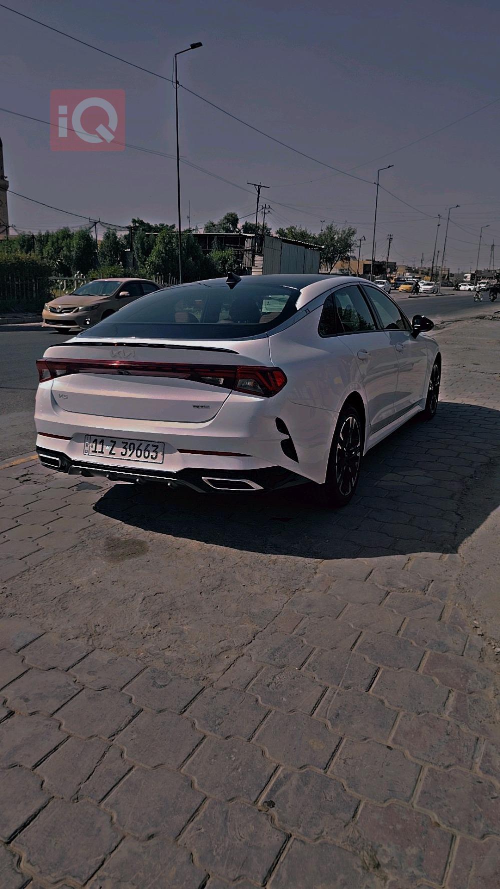 كيا K5